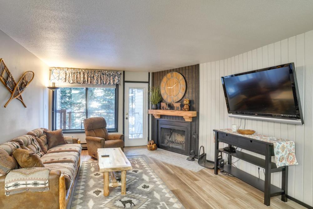 Apartment interior
